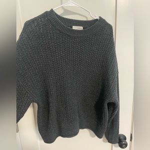 Universal Thread dark gray sweater